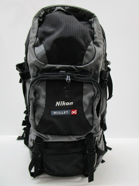 アイガーヴァント26 : やぁやぁ。 Nikon MILLET コラボ アイガー