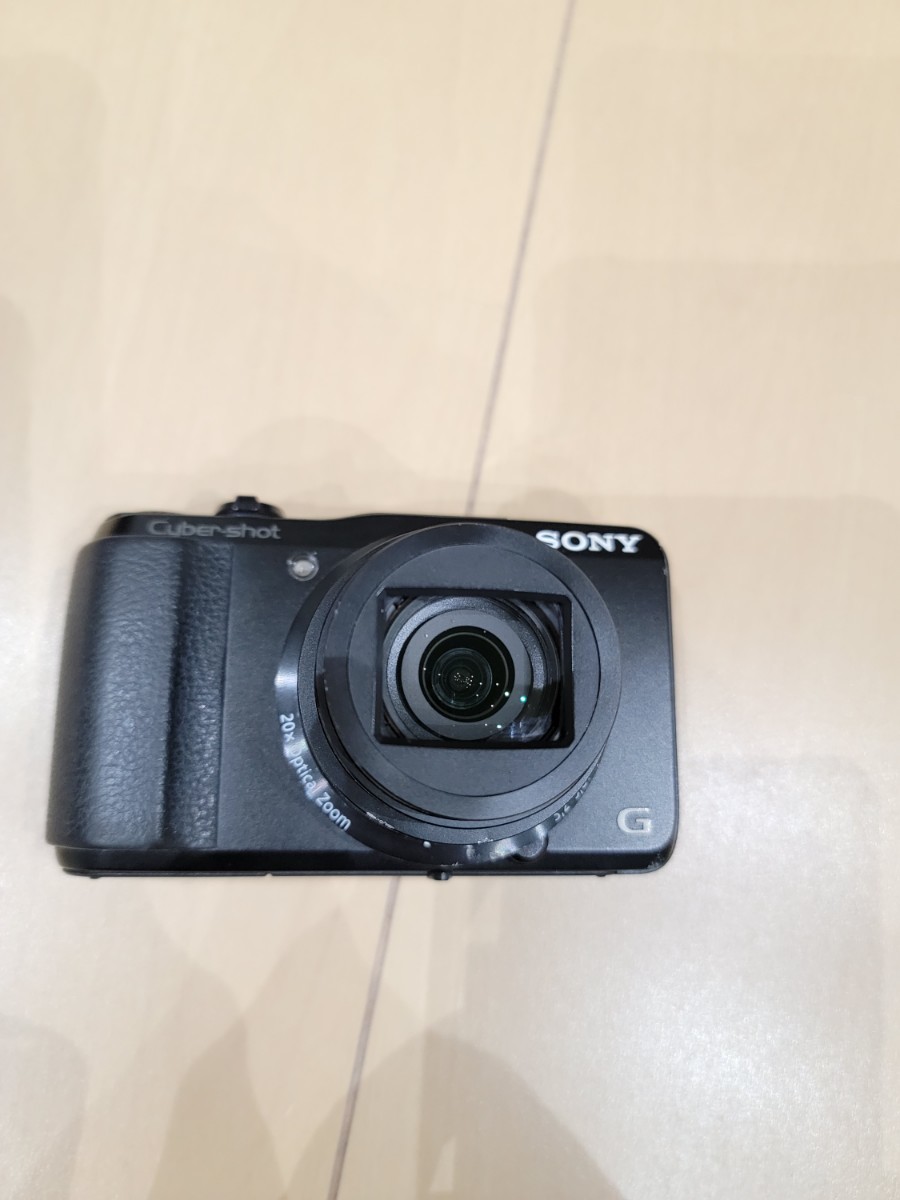 ジャンク SONY Cyber-shot DSC-HX30V SONY DSC-HX30V Cyber-shot