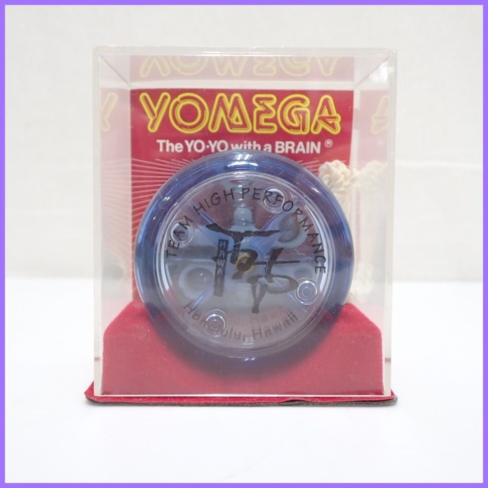 Yomega ハイパーヨーヨー　THP限定モデル ハイパーヨーヨー YOMEGA 2026年最新Yahoo!オークション ヨメガの中古