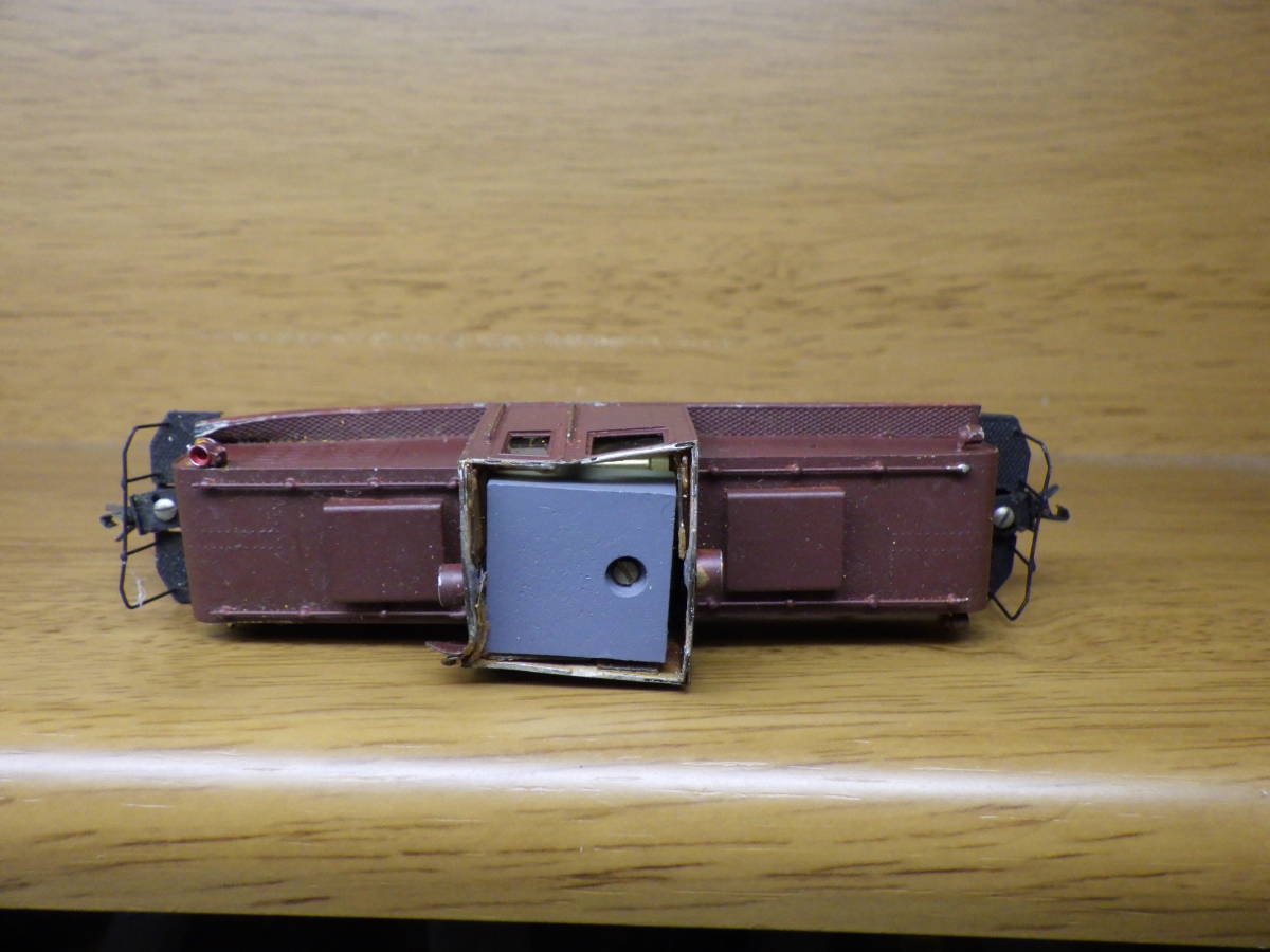 JOE WORKS 乗工社 HOナロー C型コッペル 組立品 JOE WORKS 乗工