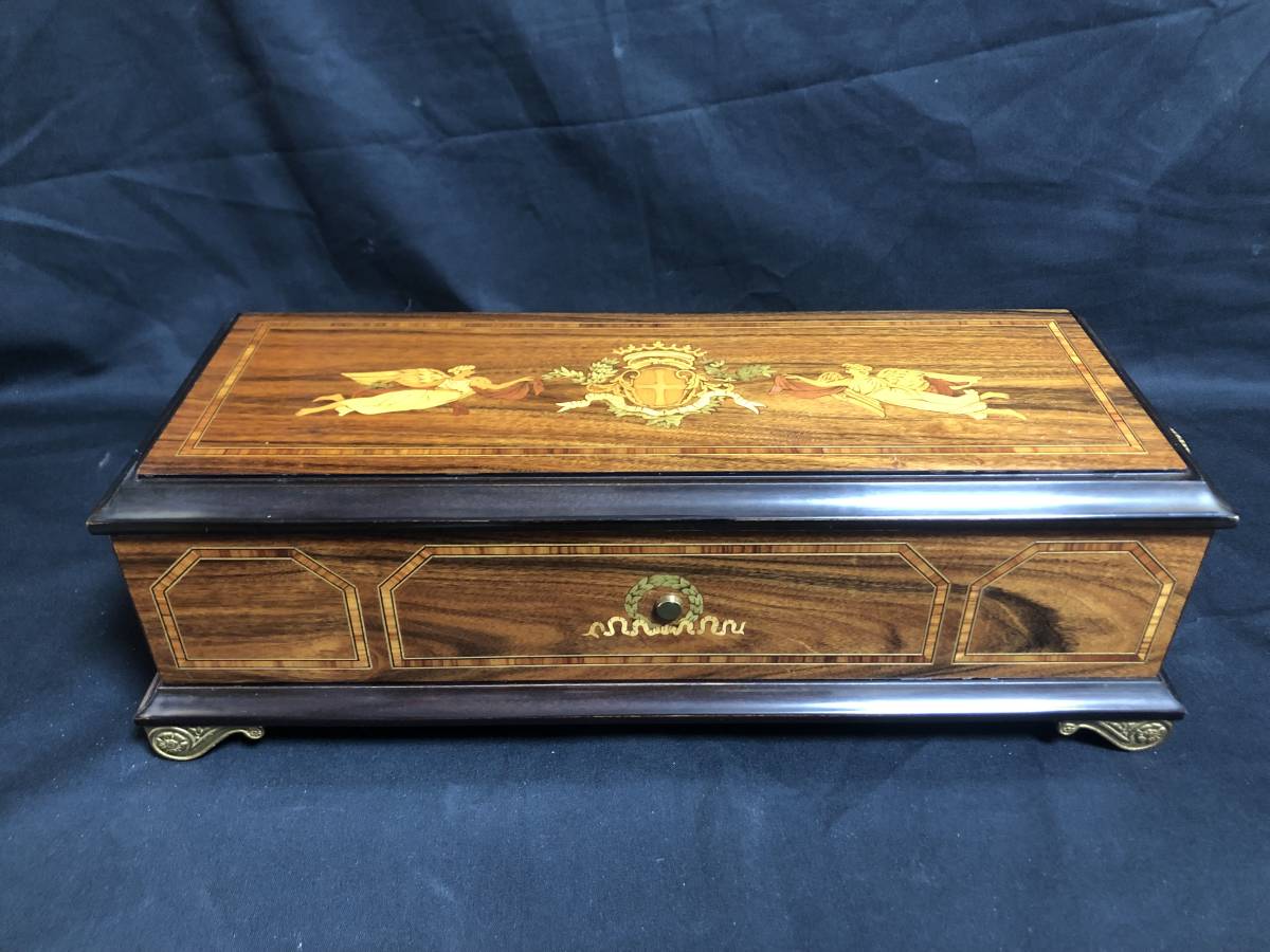 専用 2026年最新Yahoo!オークション -reuge リュージュ オルゴールの中古