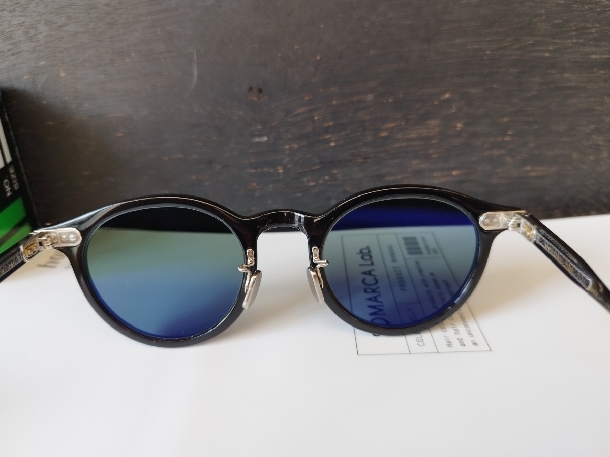 eyevan7285 model756 山口一郎着用 サングラス サカナクション(セル 