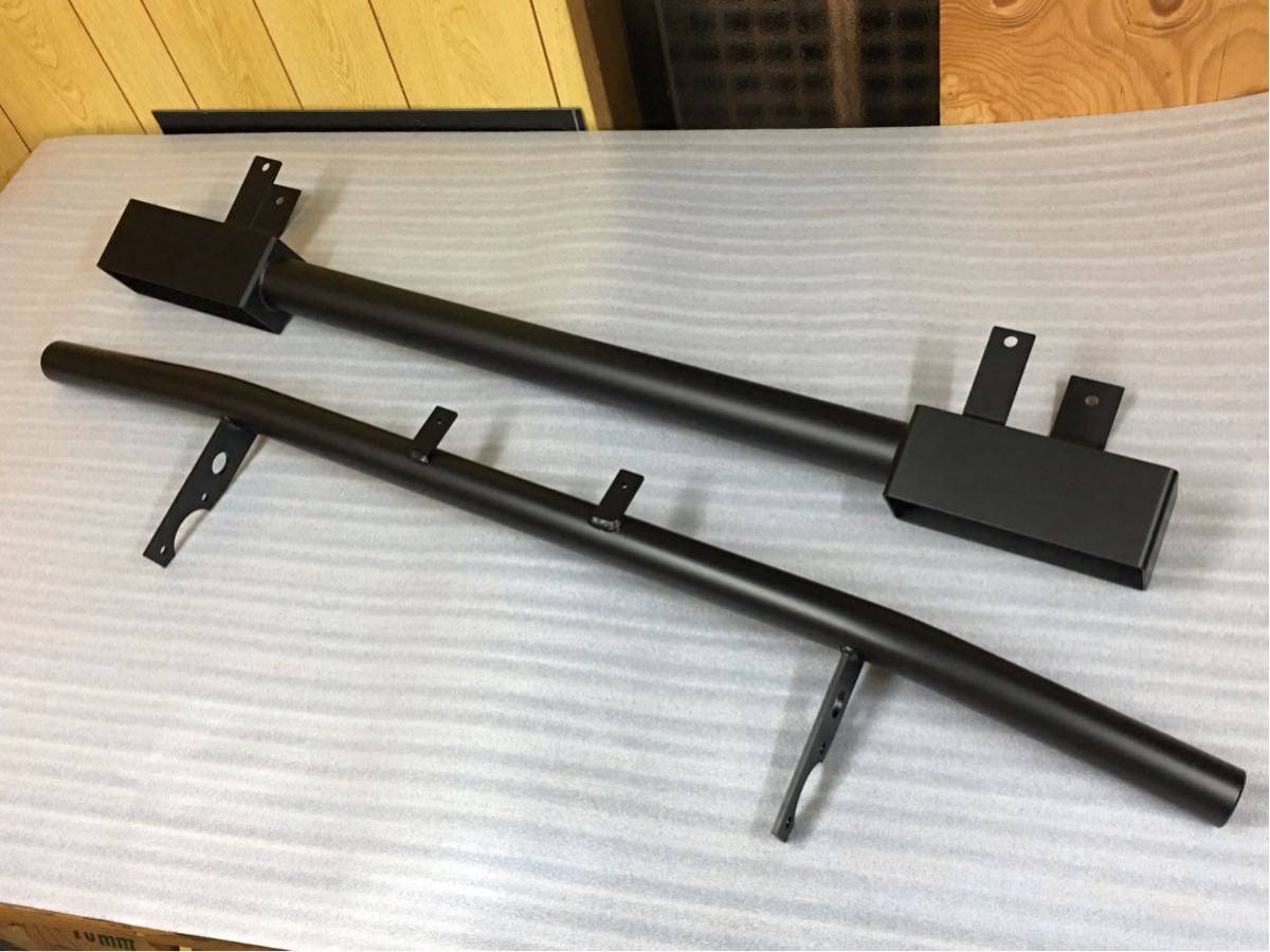 国内生産品 粉体塗装 ジムニー JA12 JA22 用 バンパー 前後セット マットブラック 艶消し黒 フロント リア 小型テールランプ 専用 高耐久 ジムニー JA22 JA12 ja22 -ジムニー 鹿狩り