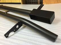 国内生産品 粉体塗装 ジムニー JA12 JA22 用 バンパー 前後セット マットブラック 艶消し黒 フロント リア 小型テールランプ 専用 高耐久 ジムニー JA22 JA12 ja22 -ジムニー 鹿狩り
