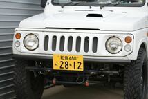 国内生産品 粉体塗装 ジムニー JA12 JA22 用 バンパー 前後セット マットブラック 艶消し黒 フロント リア 小型テールランプ 専用 高耐久 ジムニー JA22 JA12 ja22 -ジムニー 鹿狩り