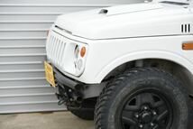 国内生産品 粉体塗装 ジムニー JA12 JA22 用 バンパー 前後セット マットブラック 艶消し黒 フロント リア 小型テールランプ 専用 高耐久 ジムニー JA22 JA12 ja22 -ジムニー 鹿狩り