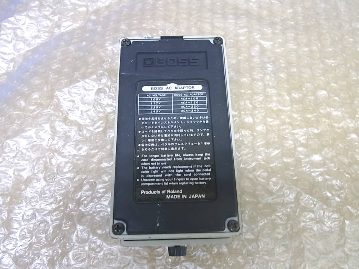 品質保証，新作登場 エフェクター イコライザー BOSS GE-7