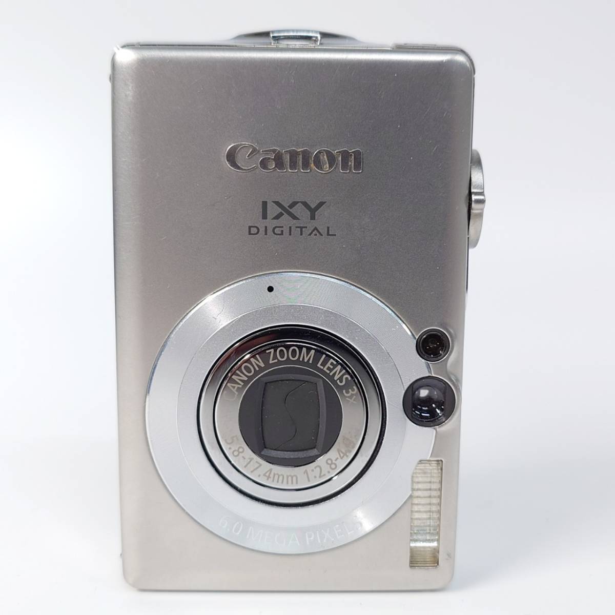 1円 Canon/キャノン/IXY/DIGITAL/920/IS/PC1308/ケース付/デジカメ