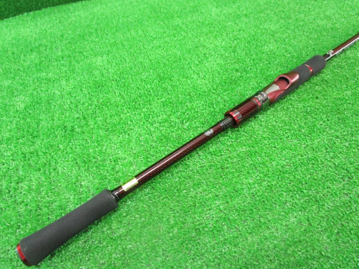 EMERALDAS STOIST AGS 84M 60th エギングロッド DAIWA公式