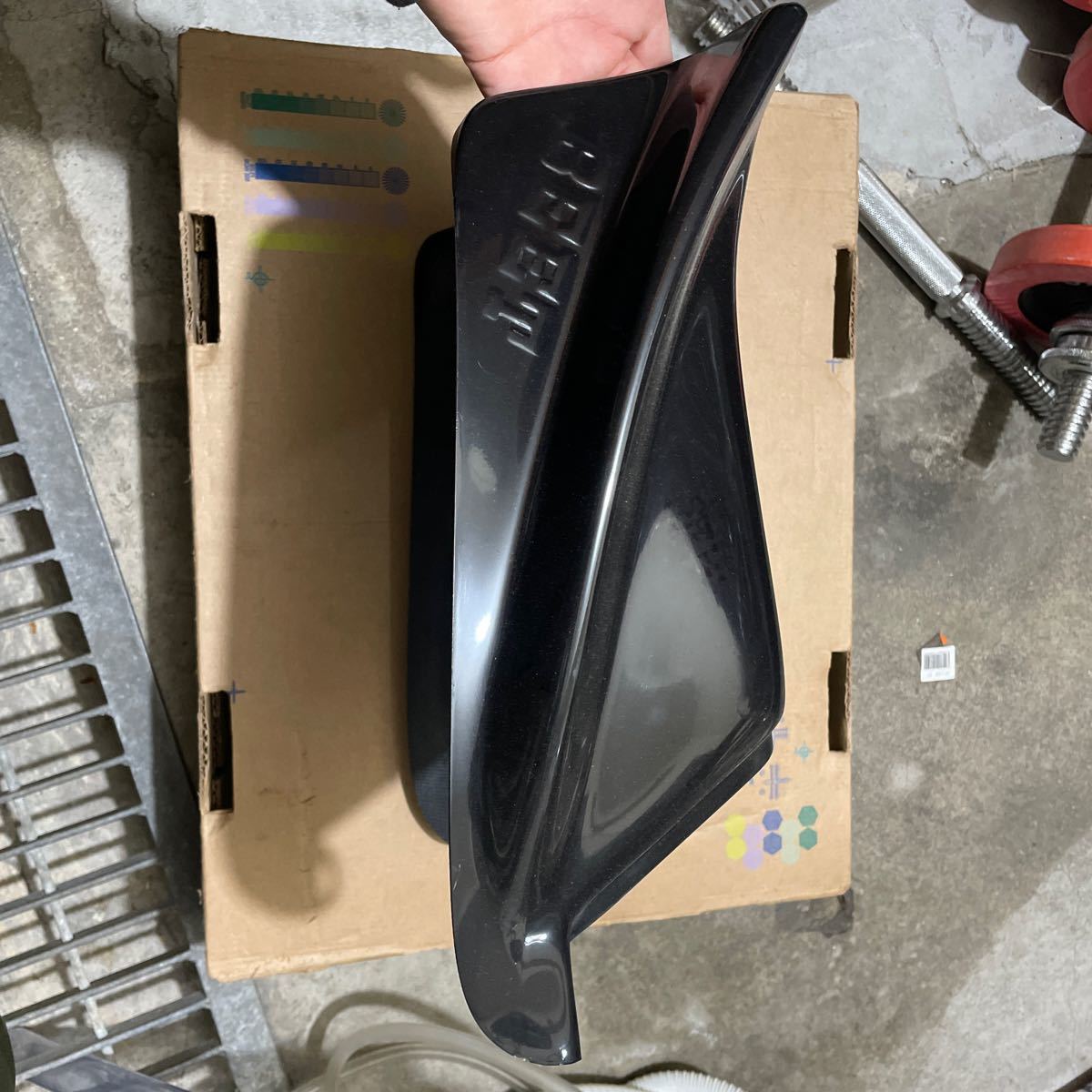 z400fx BEET風テール ビートテール Z400FX ビートテール 初期型？ Z400FX 横BEET z400fx レア 初期型公式