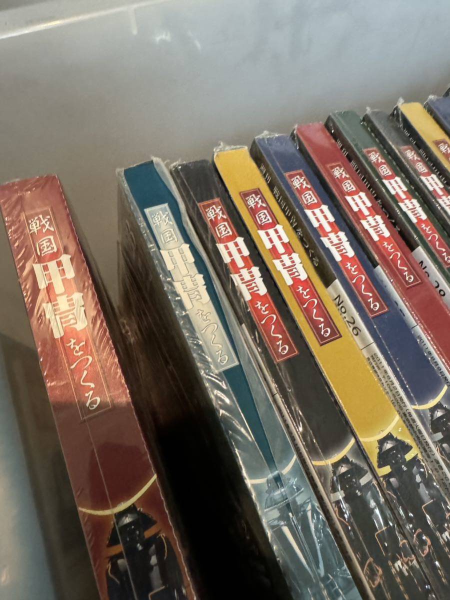 戦国甲冑をつくる デアゴスティーニ 週刊 伊達政宗 - | 甲冑を