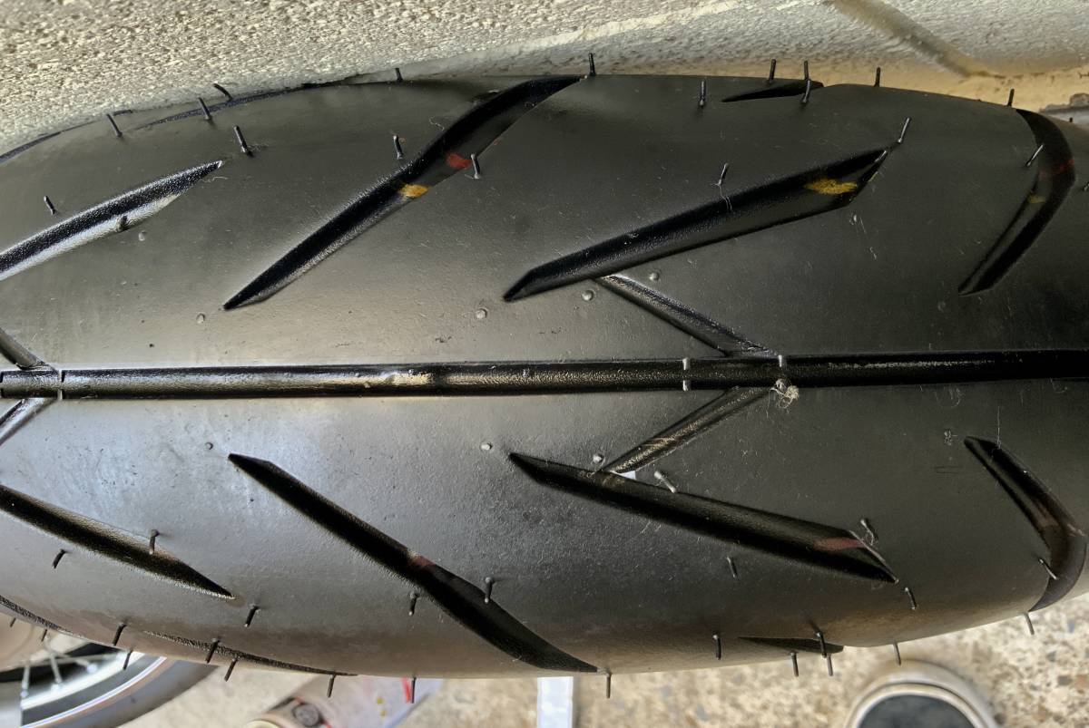 IRC 120⁄70-12 130⁄70-12タイヤ ダックス グロム New IRC IRC NR77U