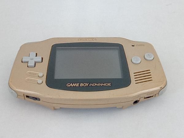 ジャンク 現状品 動作未確認 箱・説明書なし ゲームボーイアドバンス