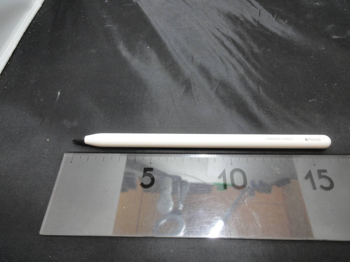 【Apple Pencil アップルペンシル 第2世代】