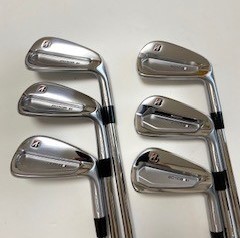 ブリジストン 201CB アイアンセット 6本セット 【Modus 105 S】 Amazon