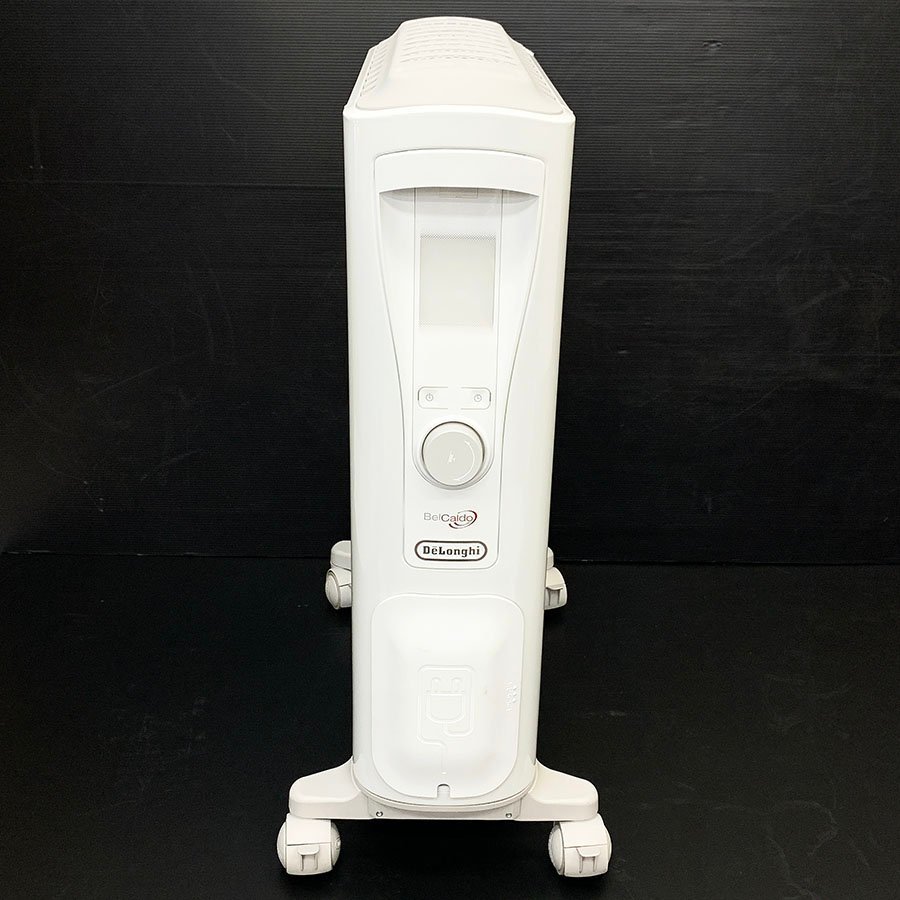 K001 デロンギ ベルカルド オイルヒーター RHJ75V0915-GY オイル