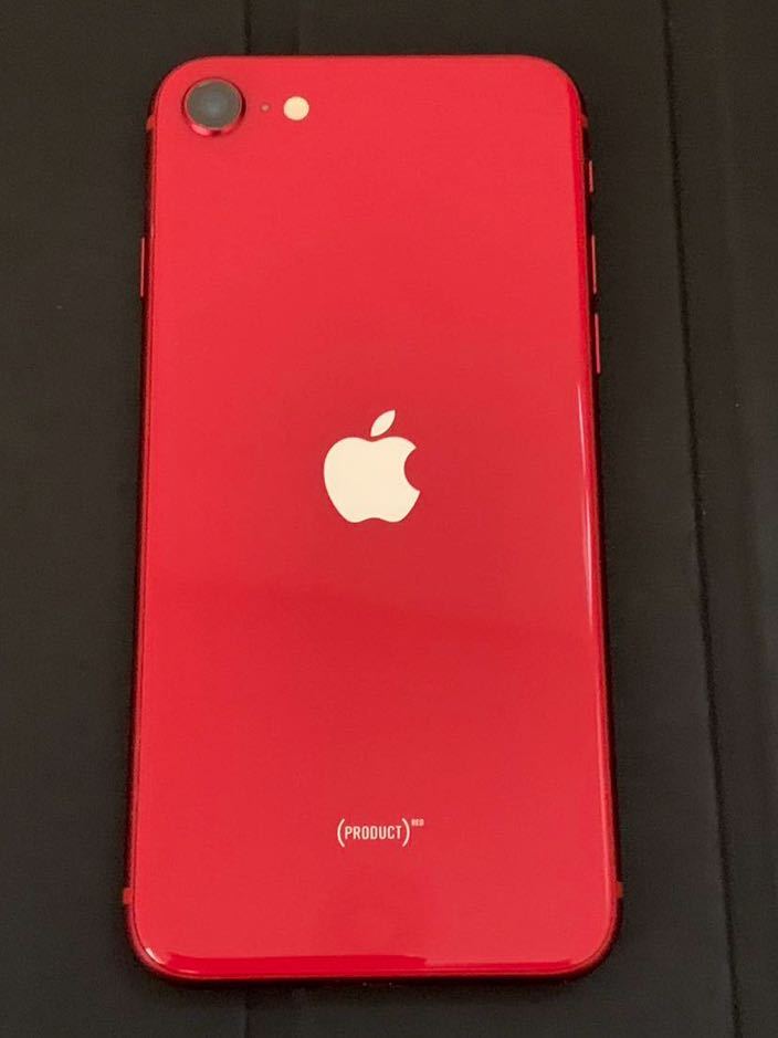 iPhone iPhone SE2 SIMフリー 128GB SE2 128GB SIMフリー ホワイト