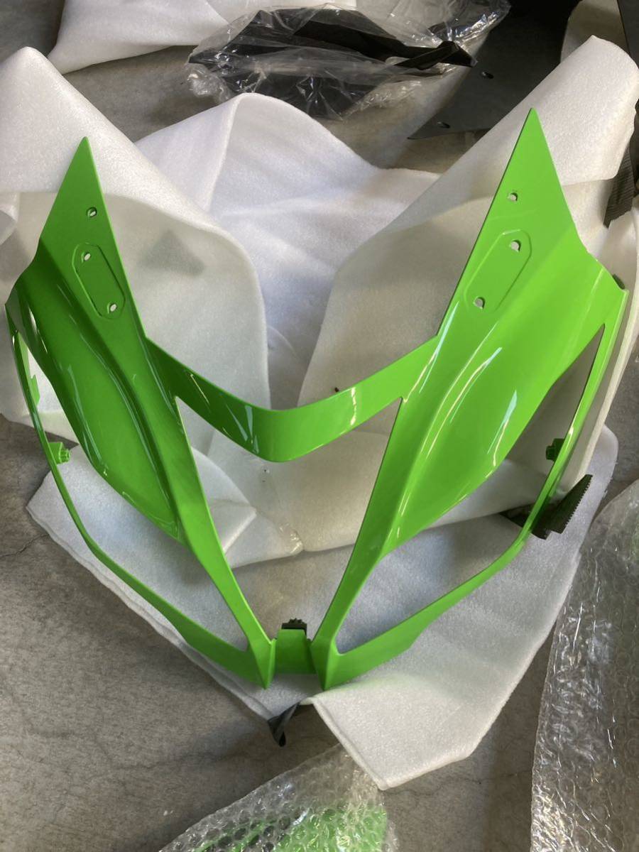 zx6r 純正カウル　セット