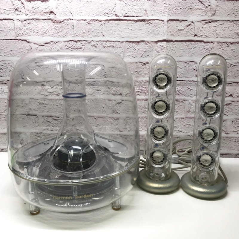 Harman/Kardon ハーマンカードン SoundSticks スピーカーシステム