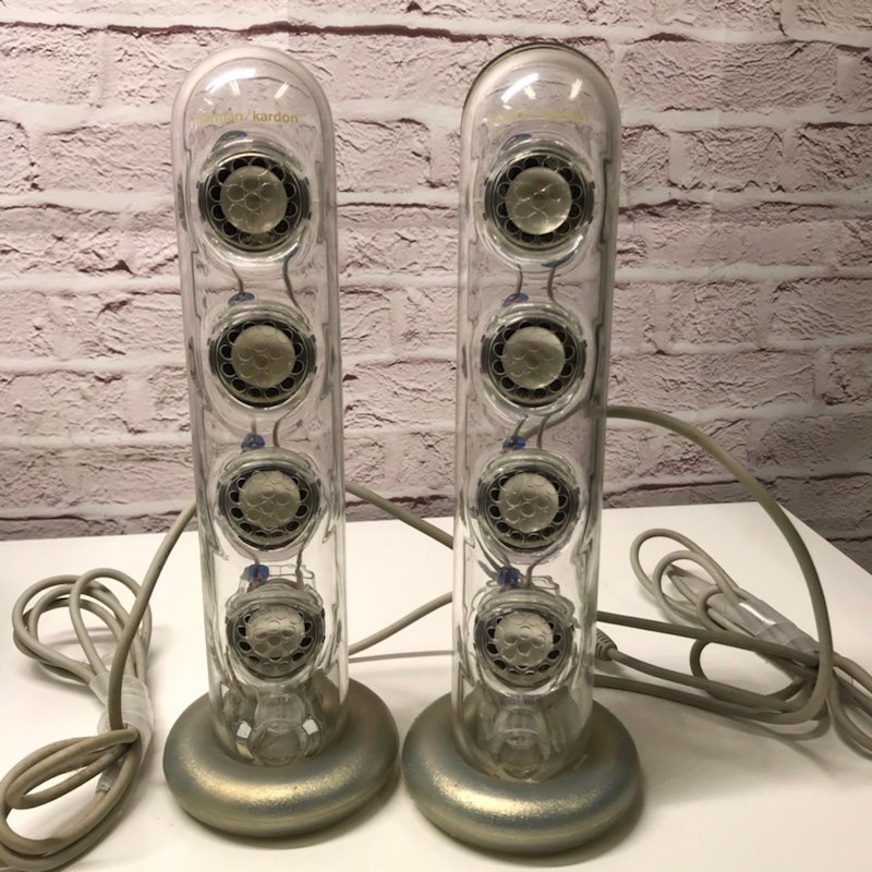 Harman/Kardon ハーマンカードン SoundSticks スピーカーシステム