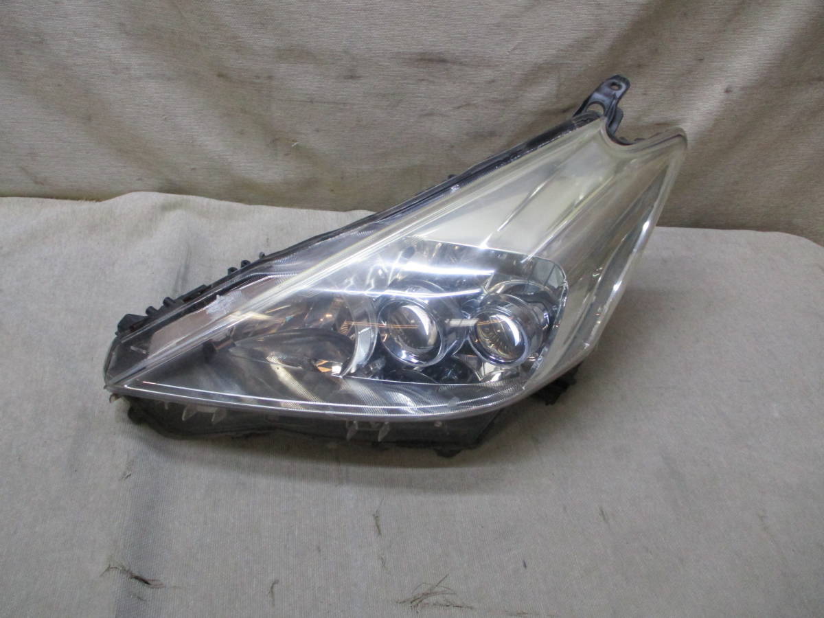 39-1198☆後期 LED ZYX11 C-HR GRスポーツ☆右ヘッドライト KOITO 10-
