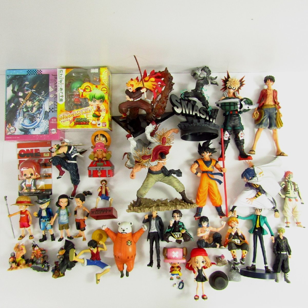 ドラゴンボールフィギュア未開封品20箱セット