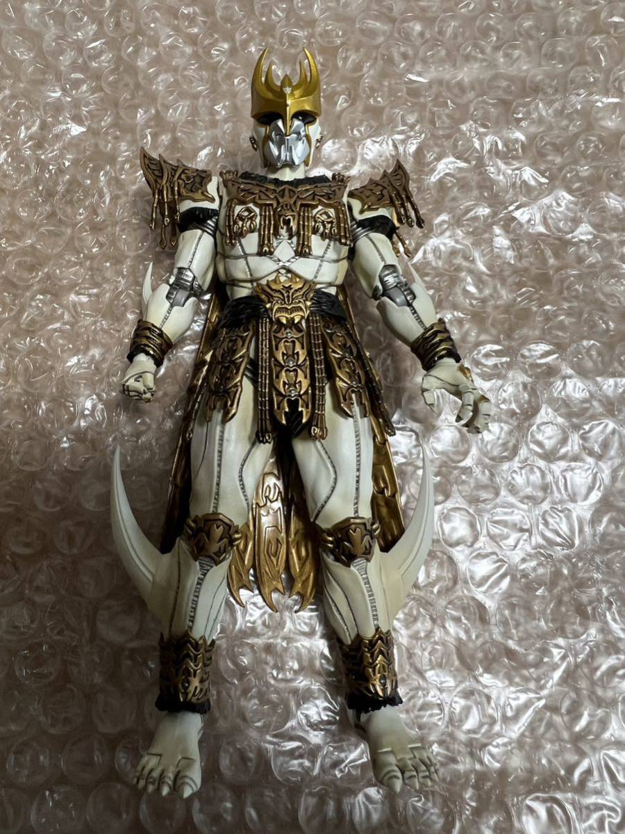 魂ウェブ商店限定 S.H.Figuarts（真骨彫製法）ン・ダグバ・ゼバ【中古