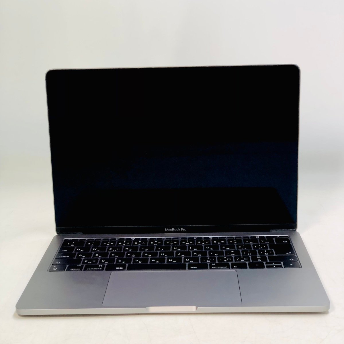 ジャンク MacBook Pro Retina Touch Bar 13インチ (Late 2016) Core i5