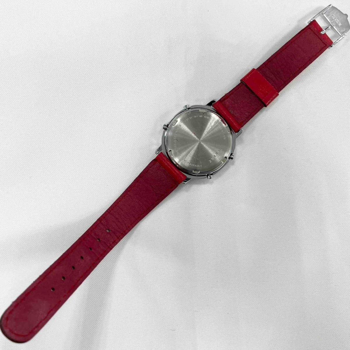 ジャンク SEIKO セイコー ALBA アルバ Y757-4000 Dr.SLUMP 