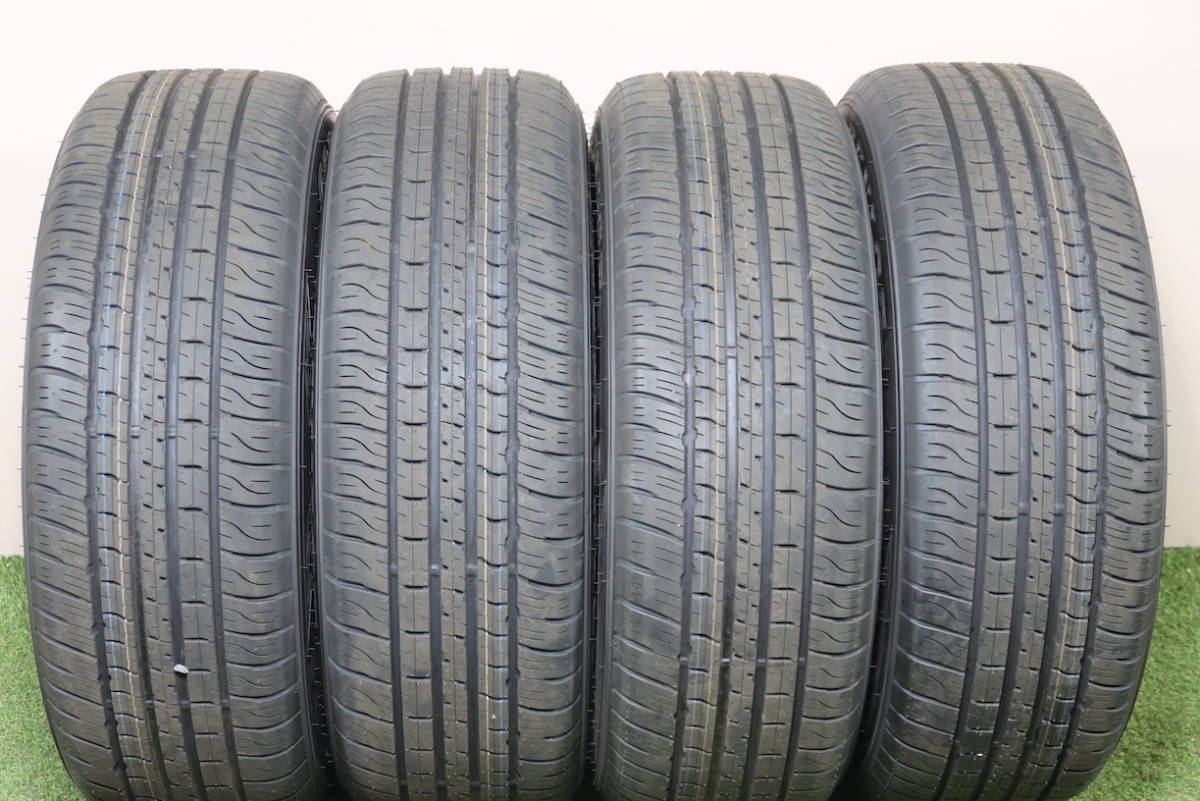 ＜新車外し＞トヨタ ランドクルーザー 300 ZX 純正 20in 8J +60 PCD139.7 グラントレック PT5A 265/55R20 即納 LX600 などに ZX ランドクルーザー トヨタ グリル&amp;バンパー 新車取り外しランクル300 純正新車外し