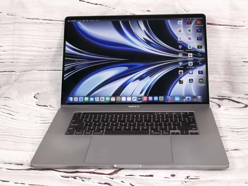 2019 Apple MacBook Pro avec 2.4GHz Intel Core i9 (16-Pouce, 64GB RAM, 1TB SSD Stockage) (AZERTY French) Gris Sidéral (Reconditionné