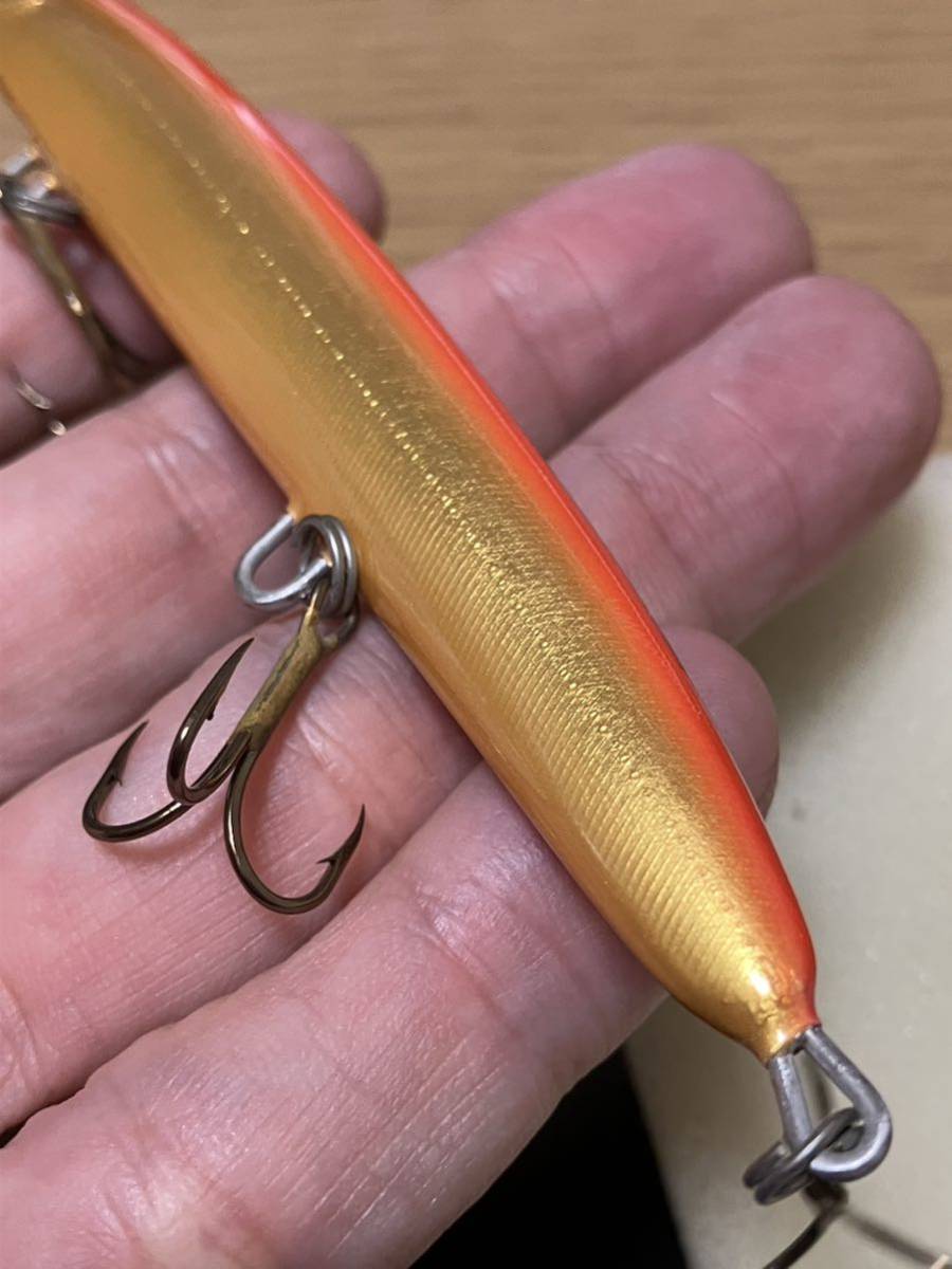 菊池工房 キクチミノー 13cm ハンドメイド 菊池工房 キクチミノー