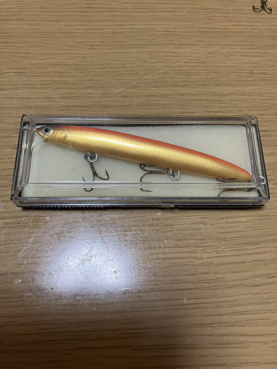 菊池工房 キクチミノー 13cm ハンドメイド 菊池工房 キクチミノー