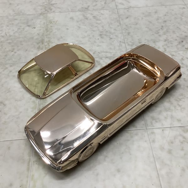 1円〜 トヨタ 2000 GT CIGARETTES BOX トヨタ ソアラ 車型 灰皿