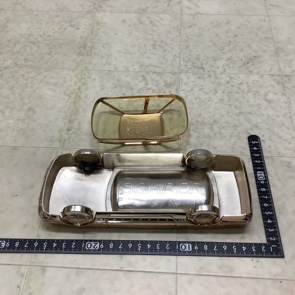 1円〜 トヨタ 2000 GT CIGARETTES BOX トヨタ ソアラ 車型 灰皿