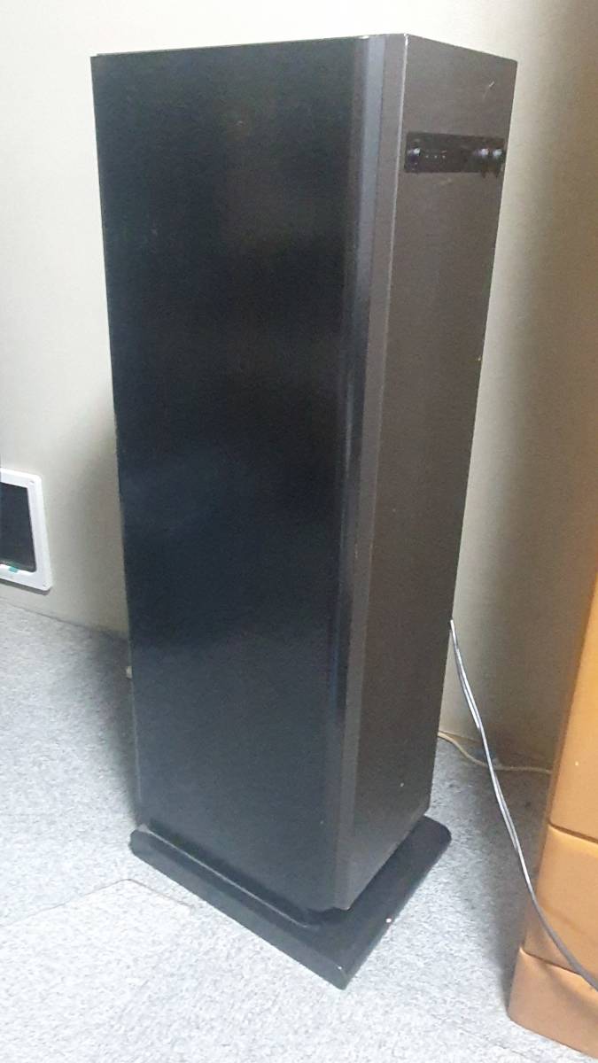 ONKYO オンキョー SL-10 スーパーウーファー 引取限定】ONKYO SL-10 スーパーウーファー 超重低音【エッジ交換済】