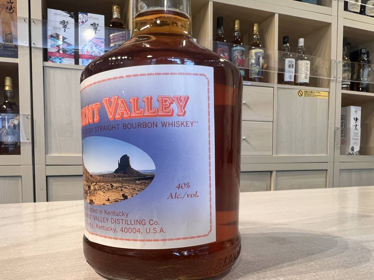 110309 【希少】モニュメント バレー 12年 ケンタッキー ストレート