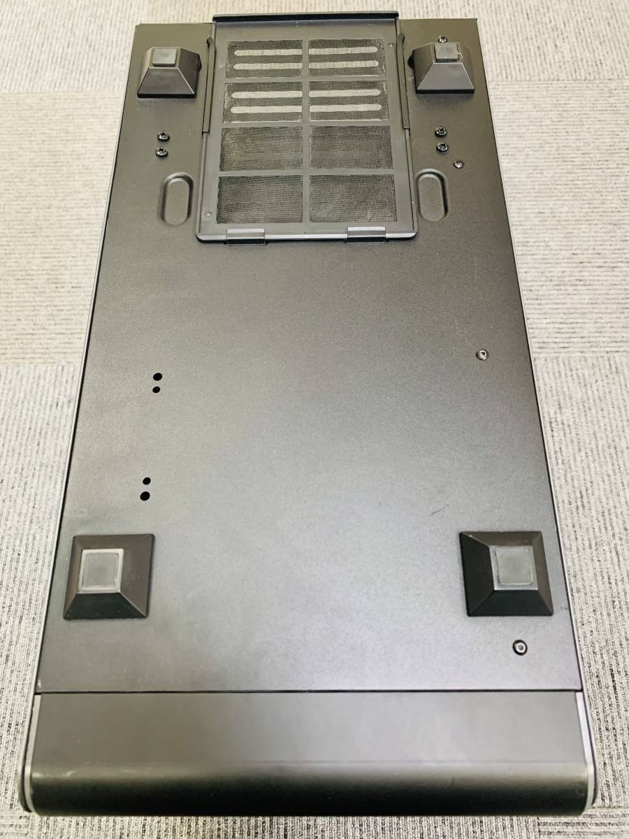 GALLERIA■PCケース■CPUクーラー DVDドライブ SATAケーブル付き■ジャンク扱い GALLERIA PCパーツ THIRDWAVE 0 Ryzen 部品取り