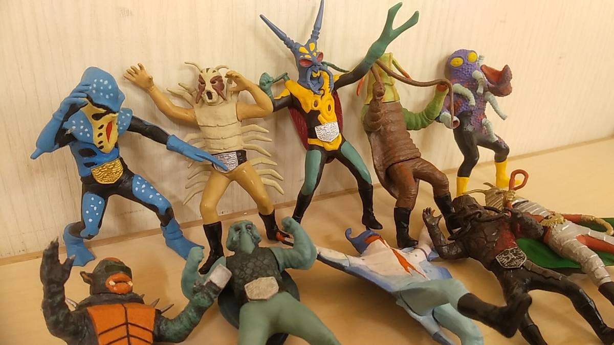仮面ライダー HG仮面ライダー 怪人 HGシリーズ - | ショッカー怪人