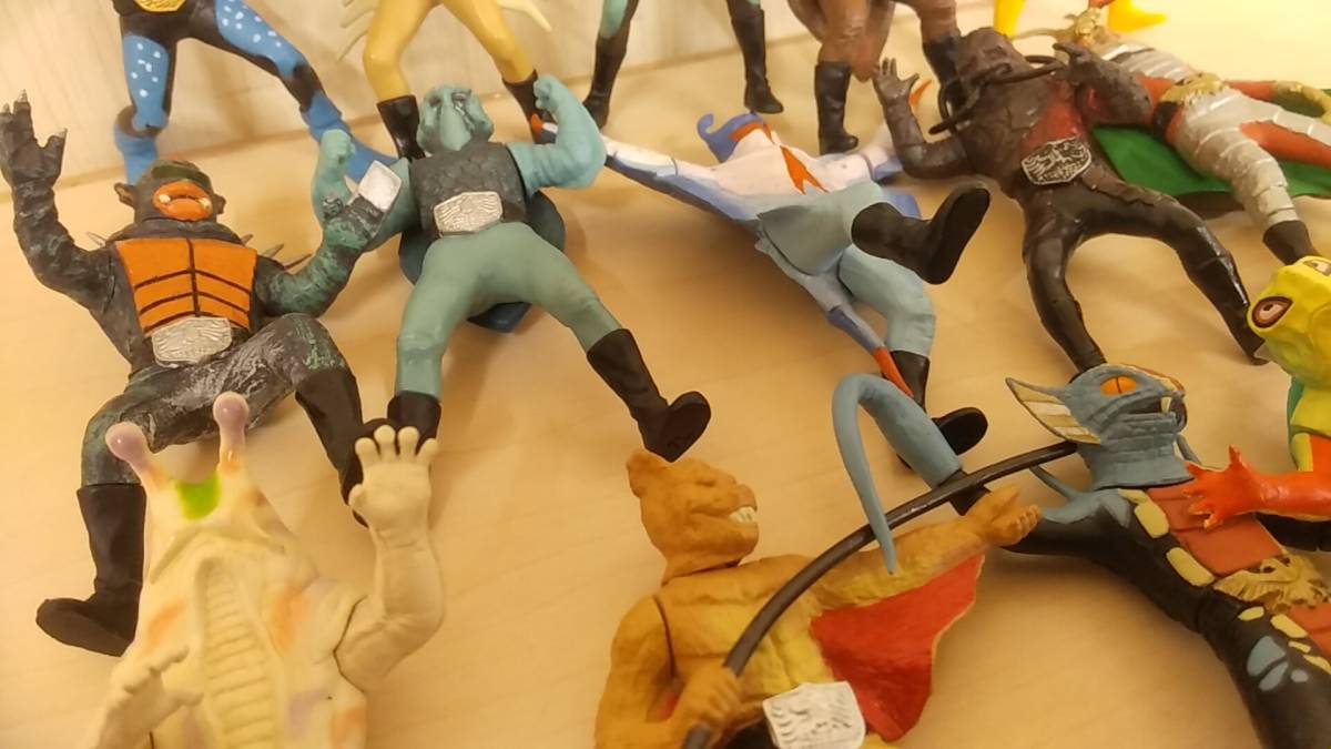 仮面ライダー HG仮面ライダー 怪人 HGシリーズ - | ショッカー怪人