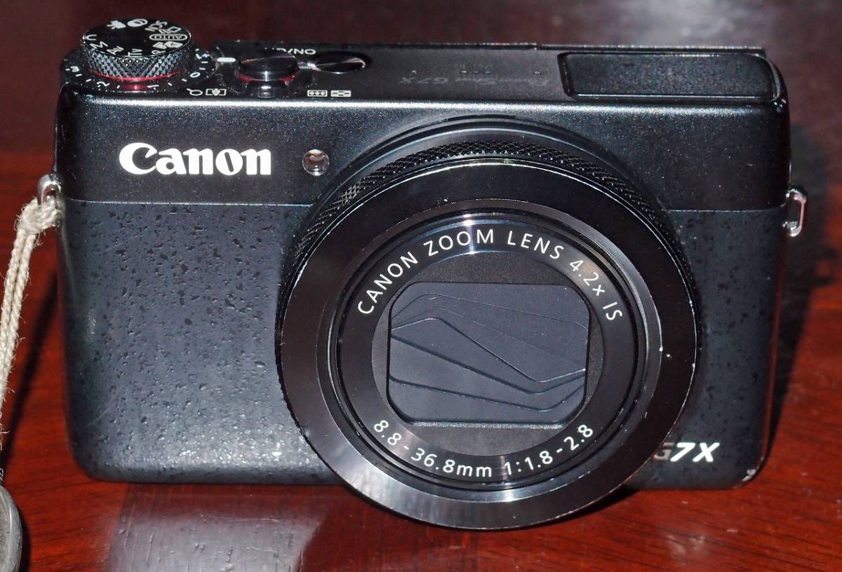 PowerShot G7 X Canon デジタルカメラ Mark MarkII コンパクトデジタル 