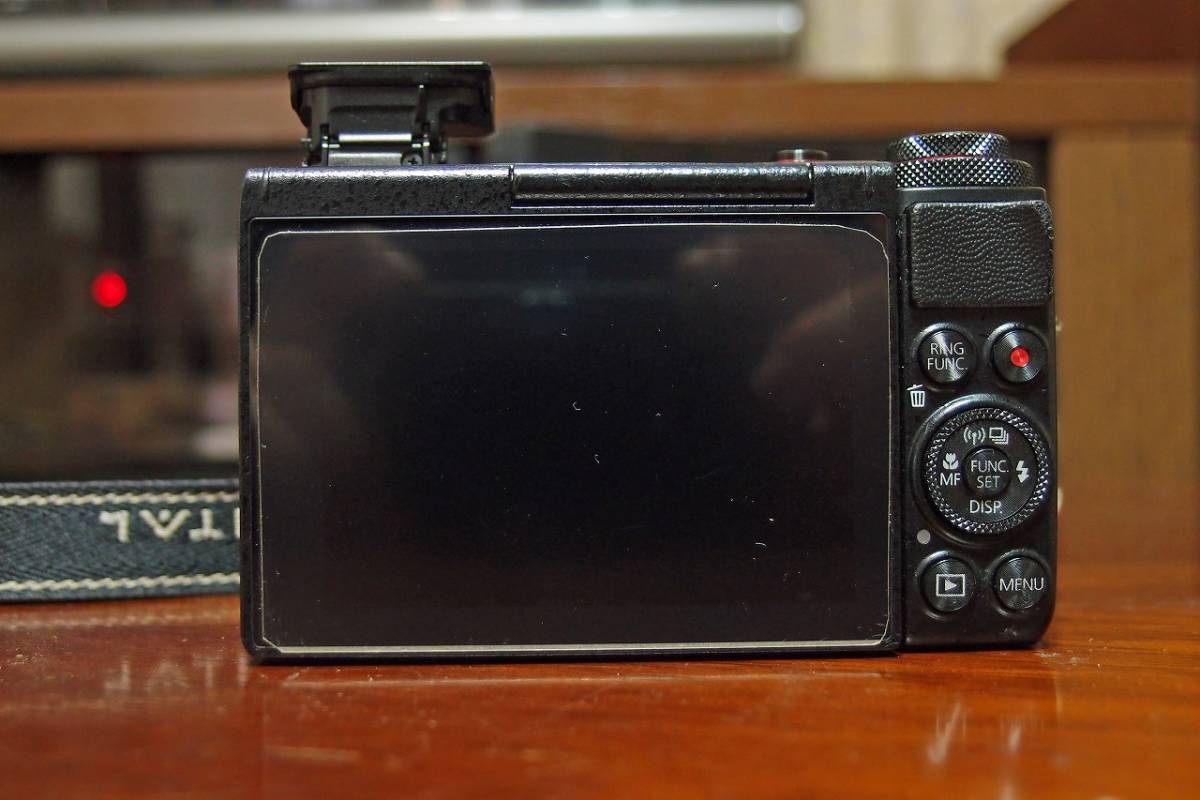 PowerShot G7 X Canon デジタルカメラ Mark MarkII コンパクトデジタル 