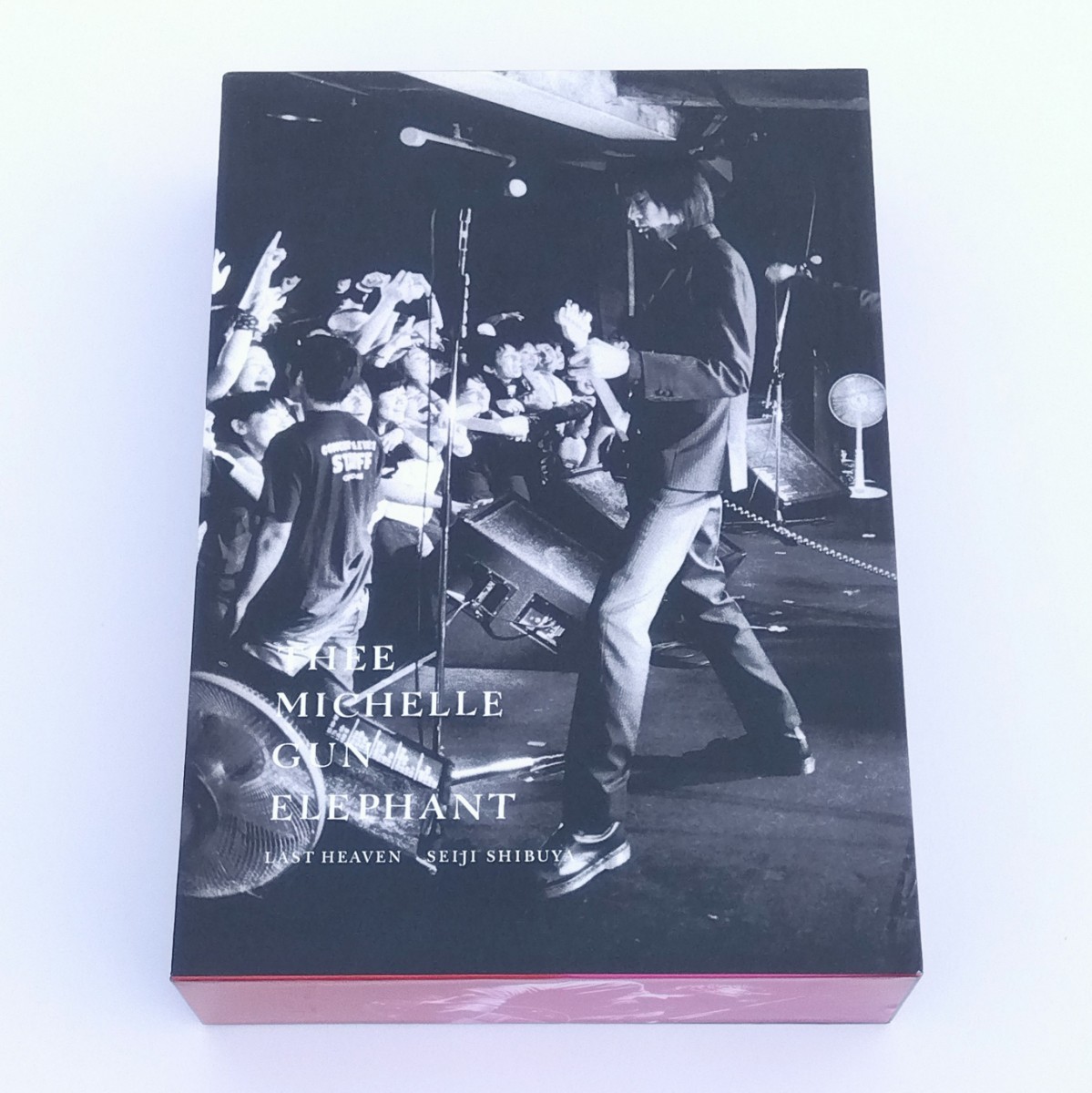 THEE MICHELLE GUN Thee - Gun Michelle ELEPHANT Elephant Collection