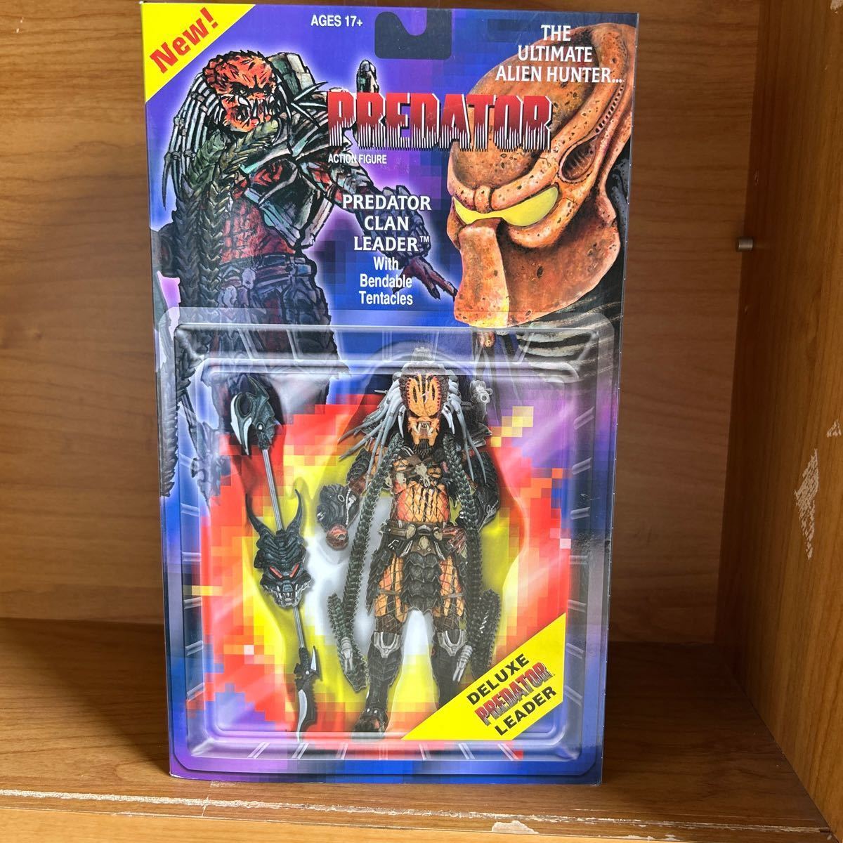 プレデター クランリーダー ネカNECA kenner ケナー SF、ファンタジー
