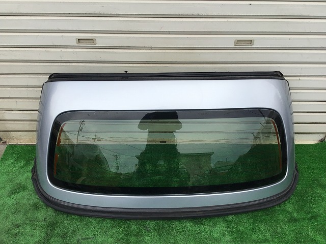 L880K　コペン　レザーパッケージ　5MT　S3　リアウィンドウ　　　　