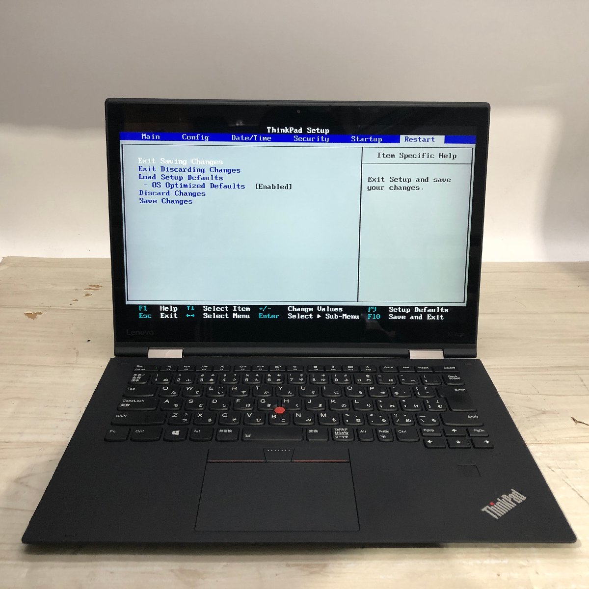 Lenovo ThinkPad X1 Yoga 20JE-S2DN2C Core i7 7600U 2.80GHz/16GB
