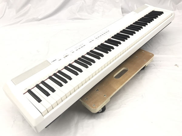 YAMAHA P-105 電子 ピアノ 鍵盤楽器 ヤマハ 2014年製 中古 G8217235