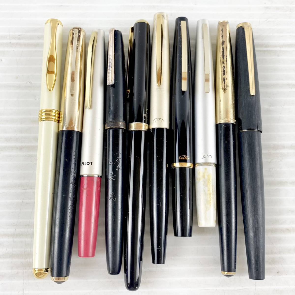 2471・2604 MONTBLANC モンブラン PILOT パイロット Elite エリート