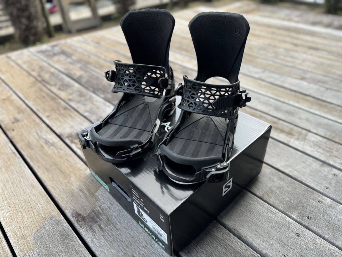 SALOMON】サロモン 19-20 DISTRICT HPS DISTRICT HPS SALOMON SPINY