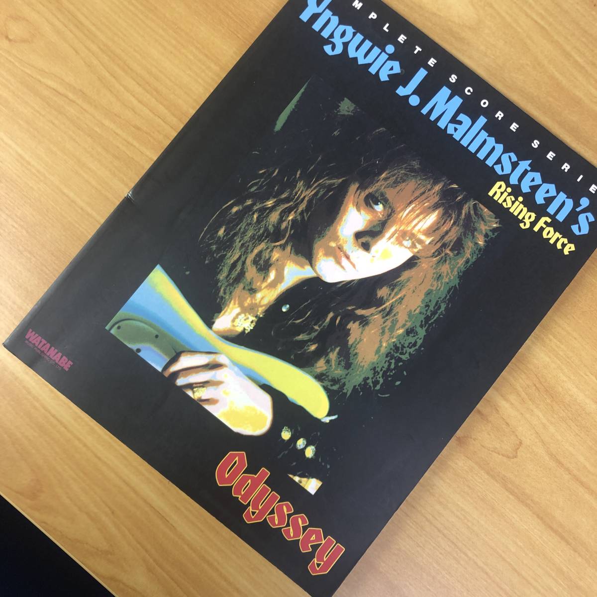 Yahoo!オークション 「yngwie オデッセイ オデッセイ」の落札相場 